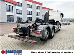 MAN TGX 26.420 BL