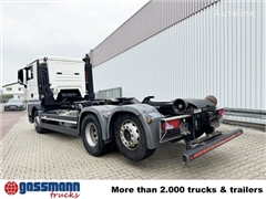 MAN TGX 26.420 BL