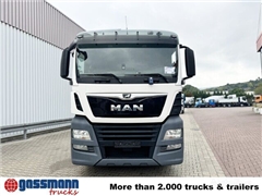 MAN TGX 26.420 BL