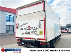 MAN TGL 12.250/340 4X2 BL mit Dhollandia LBW, 42 cbm