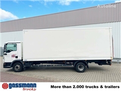 MAN TGL 12.250/340 4X2 BL mit Dhollandia LBW, 42 cbm