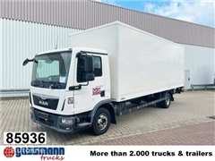 MAN TGL 12.250/340 4X2 BL mit Dhollandia LBW, 42 cbm