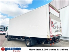 MAN TGL 12.250/340 4X2 BL mit Dhollandia LBW, 42 cbm