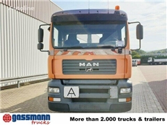 MAN TGA 26.363 FDC 6x4 BB