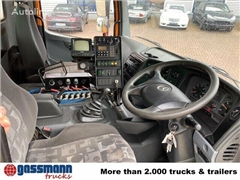 Zamiatarka Mercedes-Benz Atego 1524 L 4x2 Kehrmasc