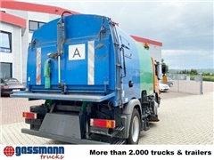 Zamiatarka Mercedes-Benz Atego 1524 L 4x2 Kehrmasc