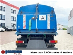 Zamiatarka Mercedes-Benz Atego 1524 L 4x2 Kehrmasc