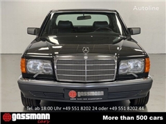 Sedan Mercedes-Benz 560 SEL Limousine W126