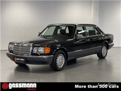 Sedan Mercedes-Benz 560 SEL Limousine W126