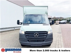 Mercedes Sprinter 516 FG 4x2, MBUX, Autotransporter