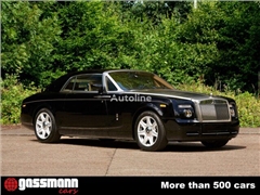 Coupé Rolls-Royce Phantom Coupe 6.7L V12 - NUR 140