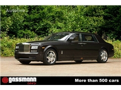 Sedan Rolls-Royce Rolls-Royce Phantom Extended Whe