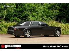 Sedan Rolls-Royce Rolls-Royce Phantom Extended Whe