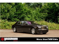 Sedan Rolls-Royce Rolls-Royce Phantom Extended Whe