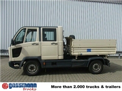 Multicar Andere M30 Fumo 4x4 Doka Kipper