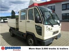 Multicar Andere M30 Fumo 4x4 Doka Kipper