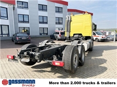 Volvo FM 450 6x2, Motorabtrieb, Lenk-/Liftachse