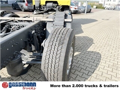 Volvo FM 450 6x2, Motorabtrieb, Lenk-/Liftachse