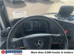 Mercedes Atego Ciężarówka podwozie Mercedes-Benz Atego 818 K 4x2, 2x AHK, 5x VORHANDEN!