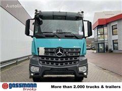 Mercedes Arocs 1846 LK 4x4 HAD, HydroDrive, Retarder