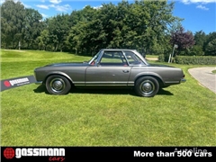 Coupé Mercedes-Benz 230 SL Pagode mit Hard-Top und