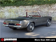 Coupé Mercedes-Benz 230 SL Pagode mit Hard-Top und