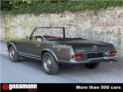 Coupé Mercedes-Benz 230 SL Pagode mit Hard-Top und