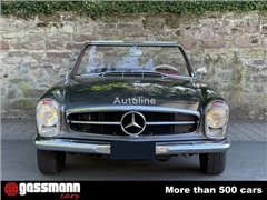 Coupé Mercedes-Benz 230 SL Pagode mit Hard-Top und