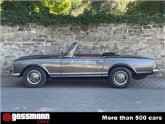 Coupé Mercedes-Benz 230 SL Pagode mit Hard-Top und