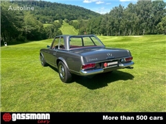 Coupé Mercedes-Benz 230 SL Pagode mit Hard-Top und