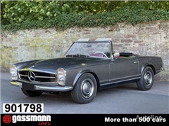 Coupé Mercedes-Benz 230 SL Pagode mit Hard-Top und