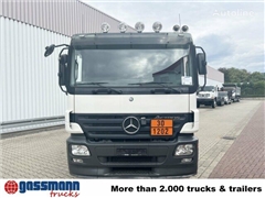 Mercedes Actros Ciężarówka do przewozu paliw Mercedes-Benz Actros 1844 L 4x2, Tank 14.250l