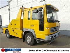 Volvo FL 612 L, Abschleppwagen Hubbrille 3 to