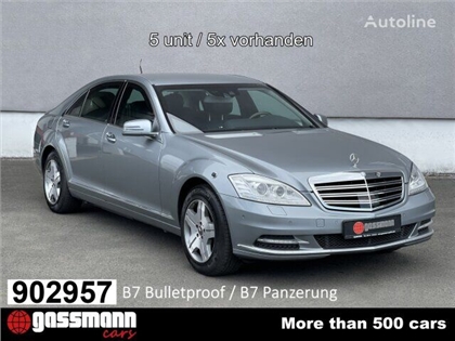 Sedan Mercedes-Benz S 450 L CDI Guard B7 Werks Pan