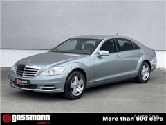 Sedan Mercedes-Benz S 450 L CDI Guard B7 Werks Pan