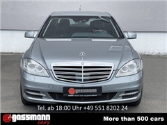 Sedan Mercedes-Benz S 450 L CDI Guard B7 Werks Pan