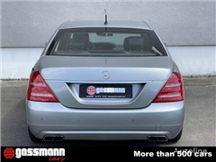 Sedan Mercedes-Benz S 450 L CDI Guard B7 Werks Pan