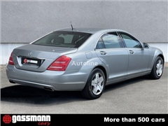 Sedan Mercedes-Benz S 450 L CDI Guard B7 Werks Pan