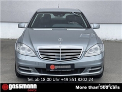 Sedan Mercedes-Benz S 450 L CDI Guard B7 Werks Pan