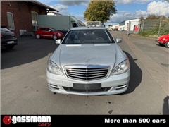 Sedan Mercedes-Benz S 450 L CDI Guard B7 Werks Pan