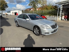 Sedan Mercedes-Benz S 450 L CDI Guard B7 Werks Pan