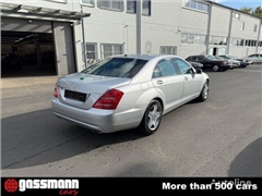 Sedan Mercedes-Benz S 450 L CDI Guard B7 Werks Pan