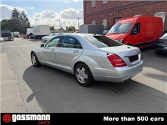 Sedan Mercedes-Benz S 450 L CDI Guard B7 Werks Pan