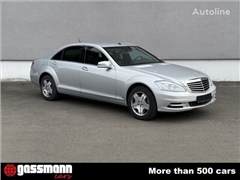 Sedan Mercedes-Benz S 450 L CDI Guard B7 Werks Pan