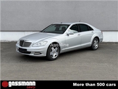 Sedan Mercedes-Benz S 450 L CDI Guard B7 Werks Pan