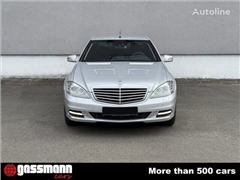 Sedan Mercedes-Benz S 450 L CDI Guard B7 Werks Pan