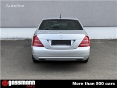 Sedan Mercedes-Benz S 450 L CDI Guard B7 Werks Pan