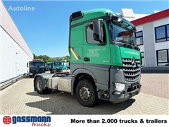 Mercedes Arocs 1842 LS 4x2, Retarder, StreamSpace