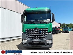 Mercedes Arocs 1842 LS 4x2, Retarder, StreamSpace