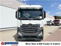 Mercedes Actros Ciągnik siodłowy Mercedes-Benz Actros 1842 LS 4x2, 7x VORHANDEN